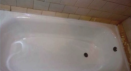 Ремонт трещин акриловой ванны | Кудымкар